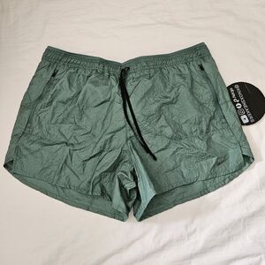 Nike Stride Dri-FIT Running Division 5'' Green FN3391 361 Men's Size XXLarge